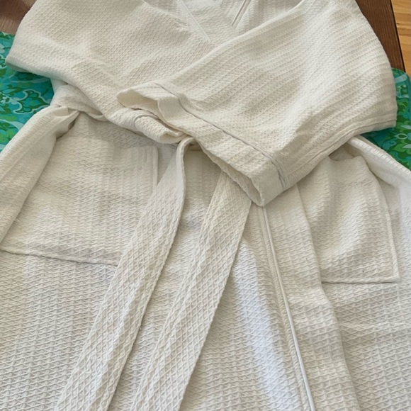 Boca Terry Robe - Picture 4 of 8